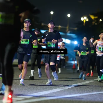 Runner Photo 5345164