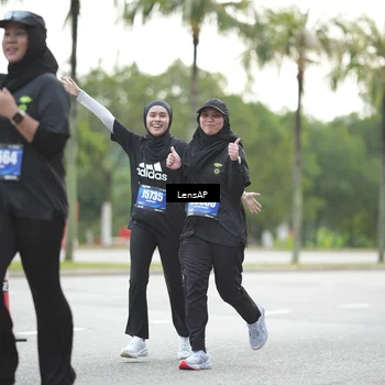 Runner Photo 5345170