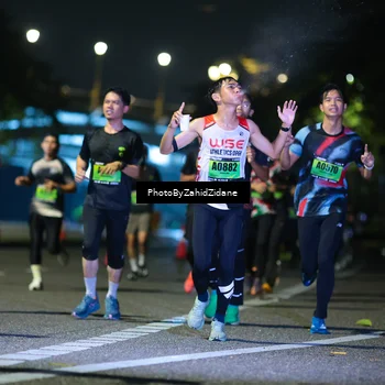 Runner Photo 5345174