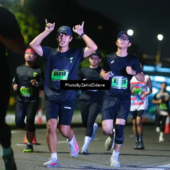Runner Photo 5345176