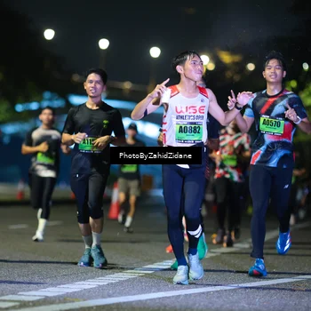 Runner Photo 5345197