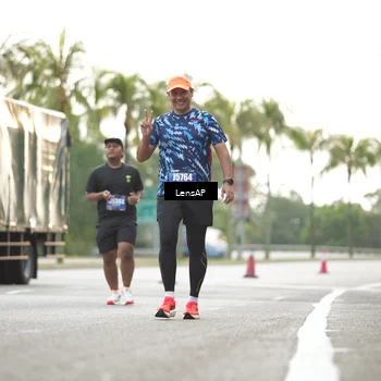 Runner Photo 5345205