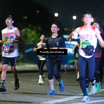 Runner Photo 5345218