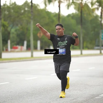 Runner Photo 5345228