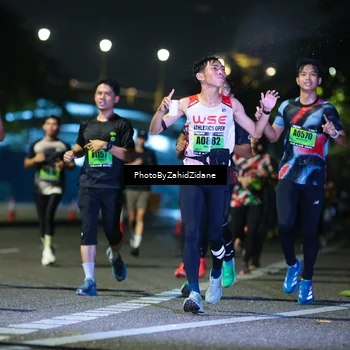 Runner Photo 5345231