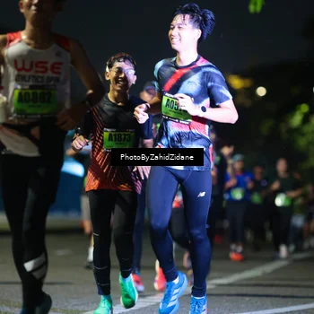 Runner Photo 5345232