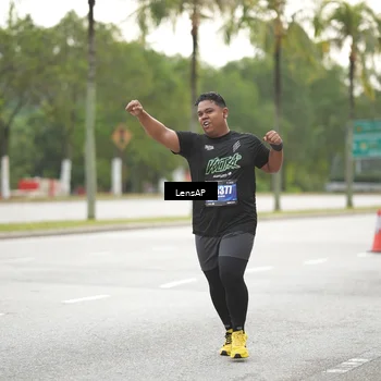 Runner Photo 5345235