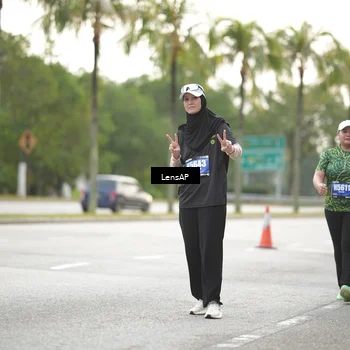 Runner Photo 5345246