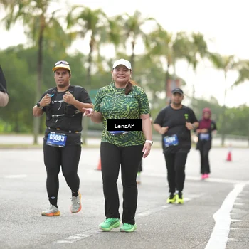 Runner Photo 5345253