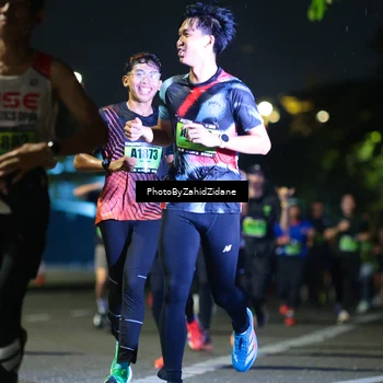 Runner Photo 5345256