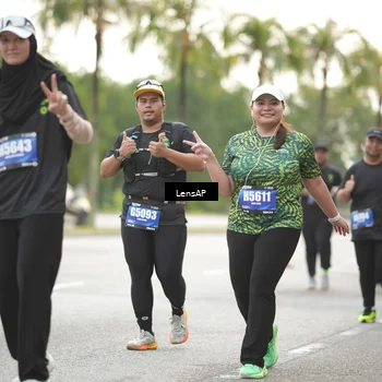 Runner Photo 5345258