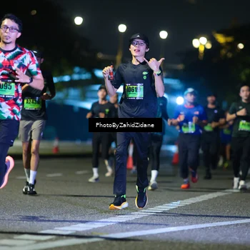 Runner Photo 5345266