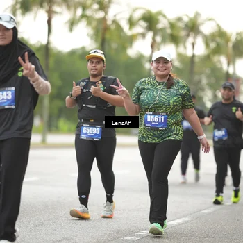 Runner Photo 5345270
