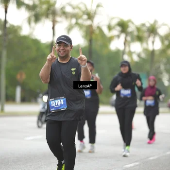 Runner Photo 5345285