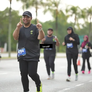 Runner Photo 5345288