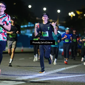 Runner Photo 5345296