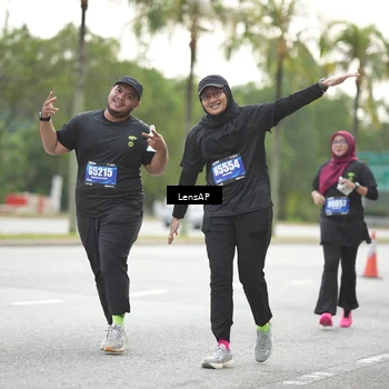 Runner Photo 5345300