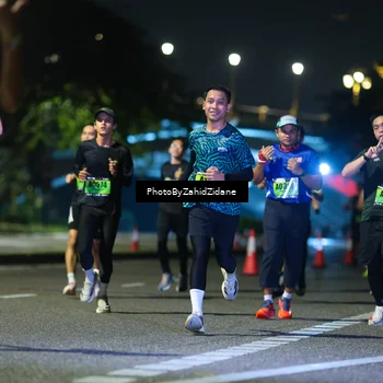 Runner Photo 5345305