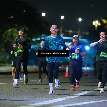 Runner Photo 5345315