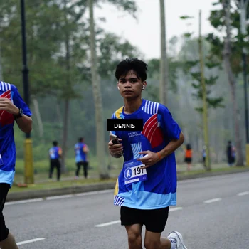 Runner Photo 5345320