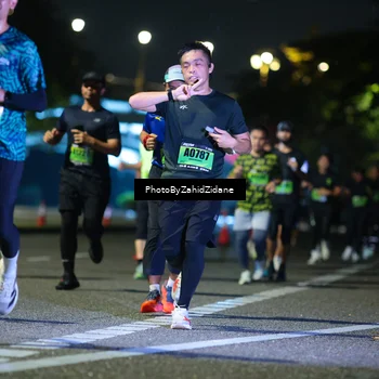 Runner Photo 5345347