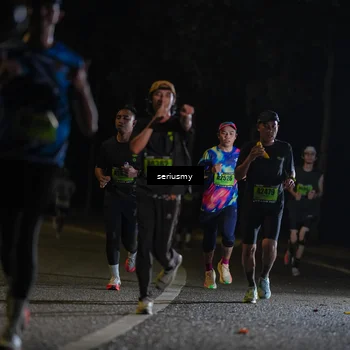 Runner Photo 5345351