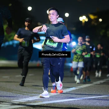 Runner Photo 5345355