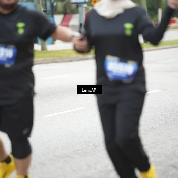 Runner Photo 5345356