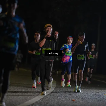 Runner Photo 5345361