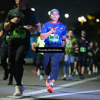 Runner Photo 5345363