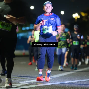 Runner Photo 5345365
