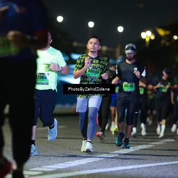 Runner Photo 5345374