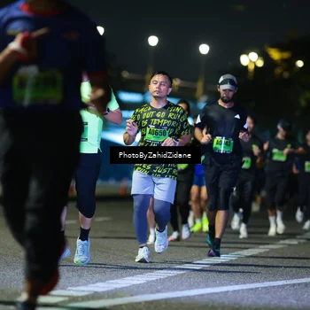 Runner Photo 5345375