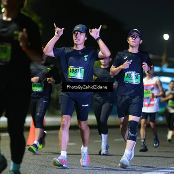 Runner Photo 5345379