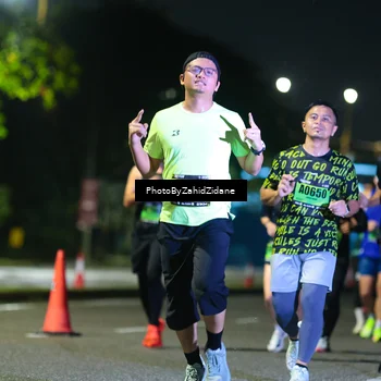Runner Photo 5345380