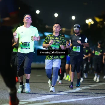 Runner Photo 5345388