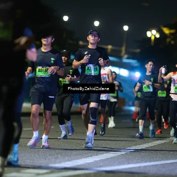 Runner Photo 5345394