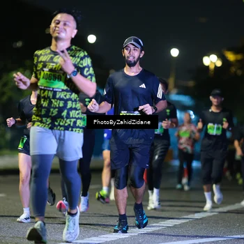 Runner Photo 5345397
