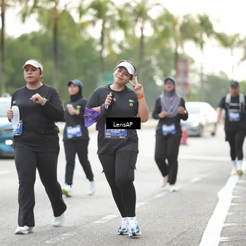 Runner Photo 5345400