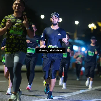Runner Photo 5345403