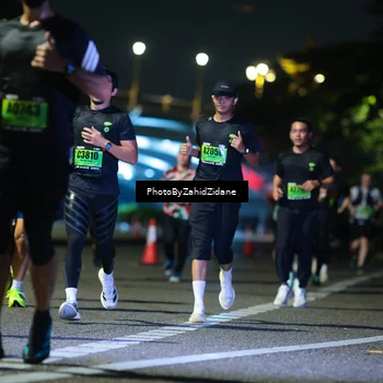 Runner Photo 5345409