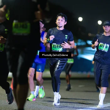 Runner Photo 5345416