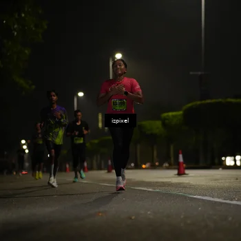 Runner Photo 5345431