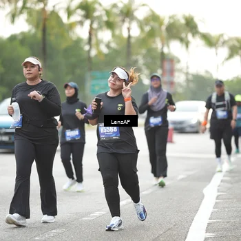 Runner Photo 5345432
