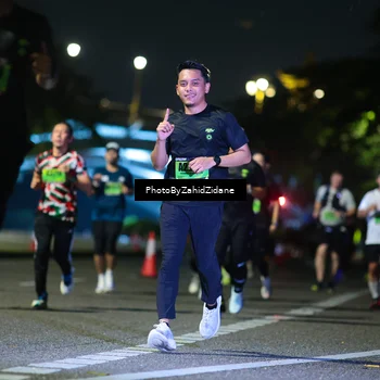 Runner Photo 5345442