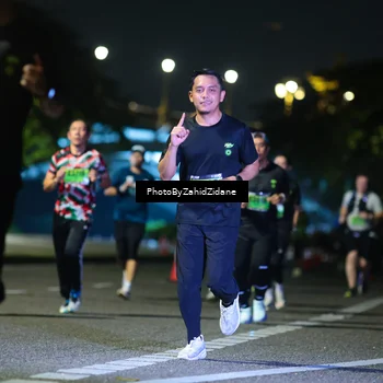 Runner Photo 5345445