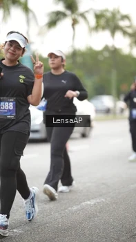 Runner Photo 5345448
