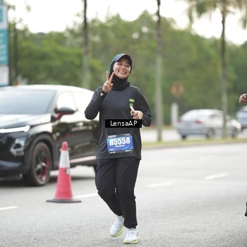 Runner Photo 5345450