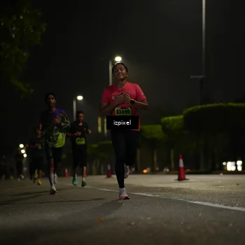 Runner Photo 5345465