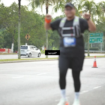 Runner Photo 5345466